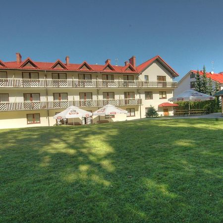 Pensjonat Belvedere Szczyrk Esterno foto