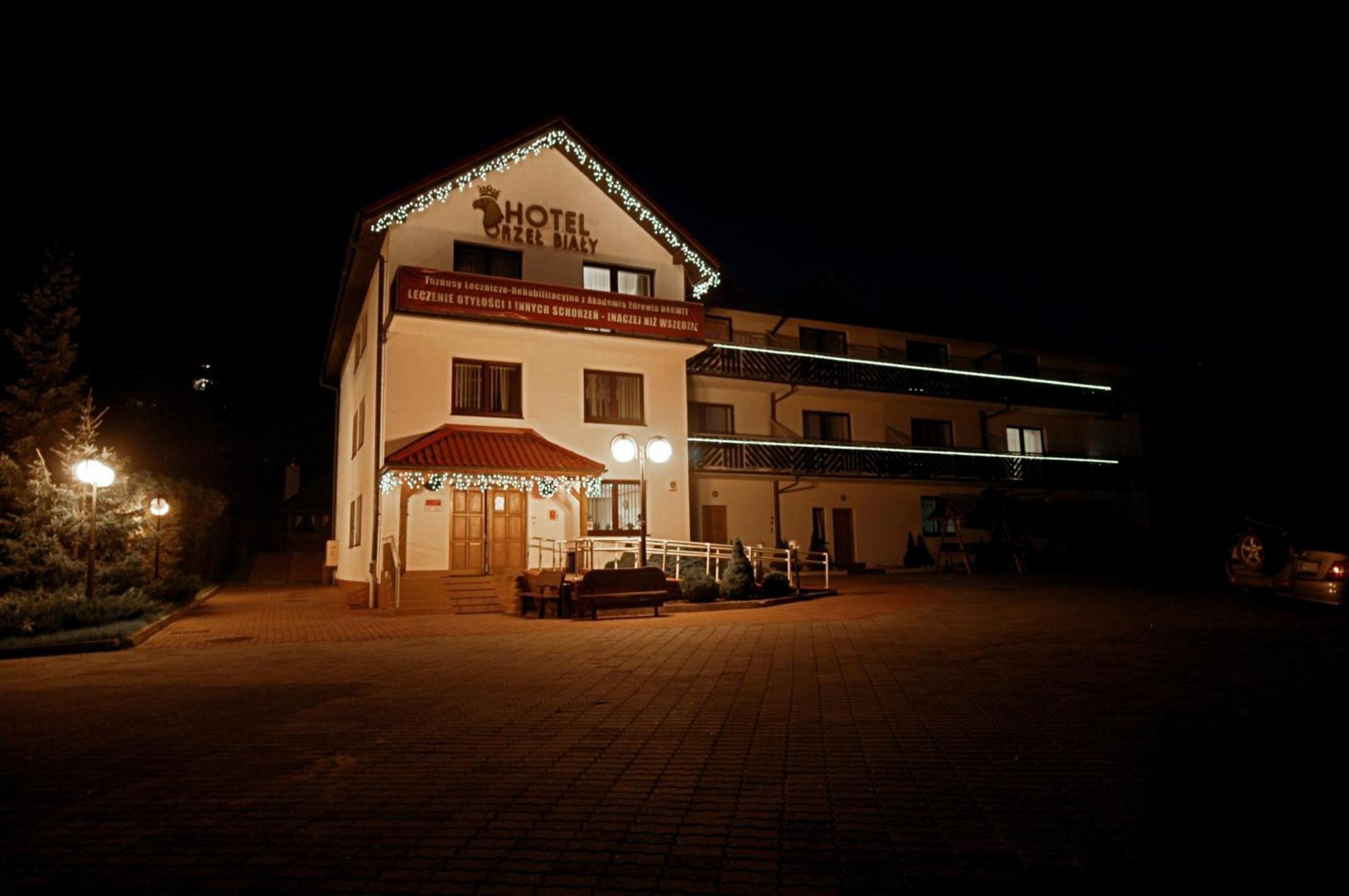 Pensjonat Belvedere Szczyrk Esterno foto