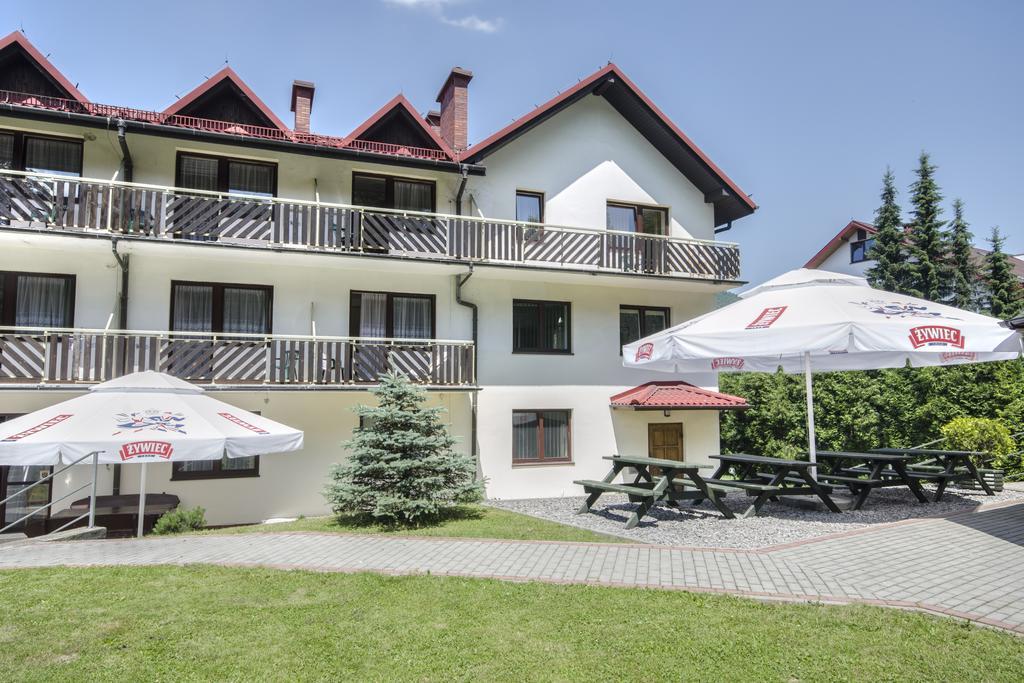 Pensjonat Belvedere Szczyrk Esterno foto